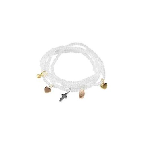 Armband ADELIA ́S "Damen Armband aus 18 cm", gold, Armbänder, Damen, 18cm, Armband, Perfekt als Geschenk für besondere Menschen
