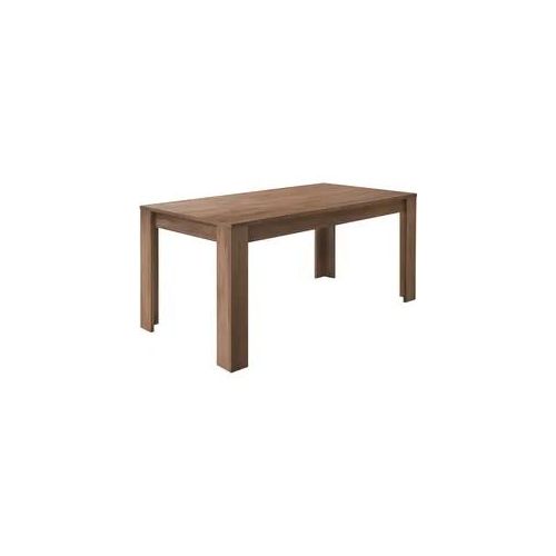 Esstisch HOME AFFAIRE "Rimini", braun (mercure nb holzstrukur, mercure nb holzstrukur, mercure nb holzstrukur), H:79cm, Tische, Esstisch, Breite 180 cm