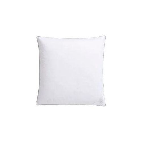 3-Kammer-Kopfkissen OTTO KELLER "STARLIGHT", weiß, B:80cm L:80cm, Bezug: 100% Baumwolle. Füllung Außenkammer: 80% Daunen, 20% Federn. Füllung Innenkammer: 100% Federn, Kopfkissen, Das 3-Kammerkissen gibt es in den Größen 40 x 80 und 80 x 80 cm.