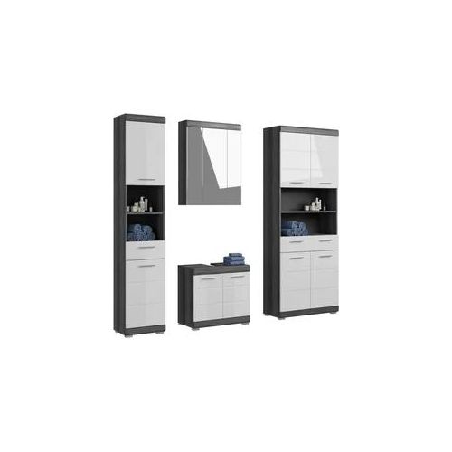 Badmöbel-Set WELLTIME 