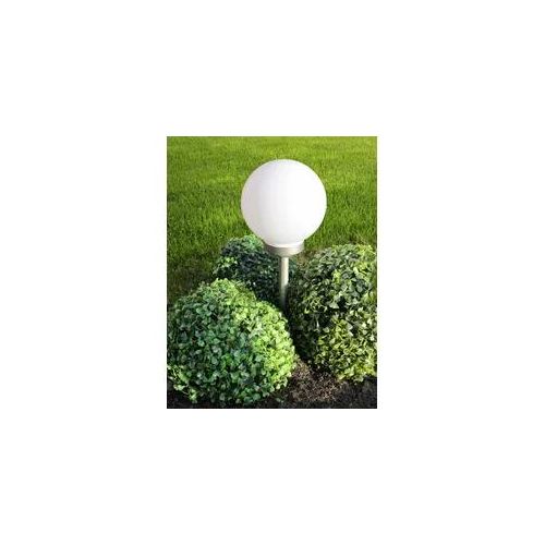 LED Gartenleuchte BONETTI "Gartenleuchte", weiß, H:61,5cm, Leuchten, LED Gartenleuchte