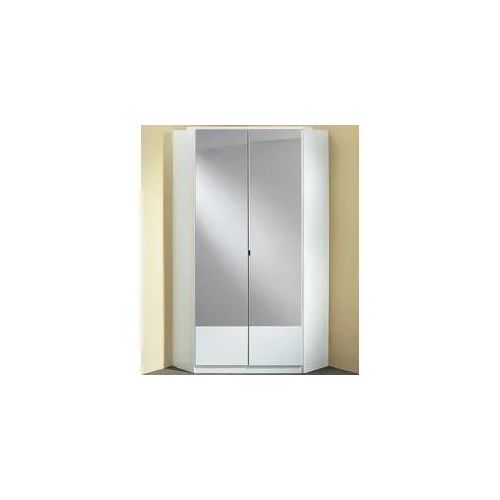 Eckkleiderschrank WIMEX "Imago", weiß, Schränke, Eckkleiderschrank