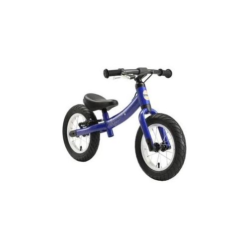 Laufrad BIKESTAR "BIKESTAR Kinderlaufrad ab 3 Jahre 12 Zoll Flex", blau, Laufräder, KinderL:93cm, L:93cm