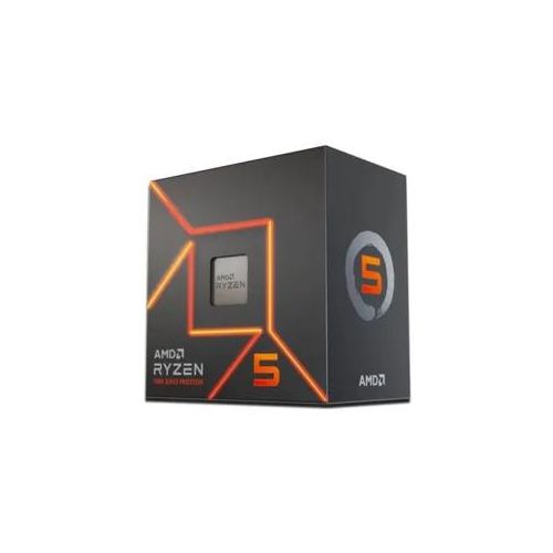 AMD Prozessor "7600", ohne farbbezeichnung, B:3,5mm H:12,5mm T:12,5mm, Prozessoren