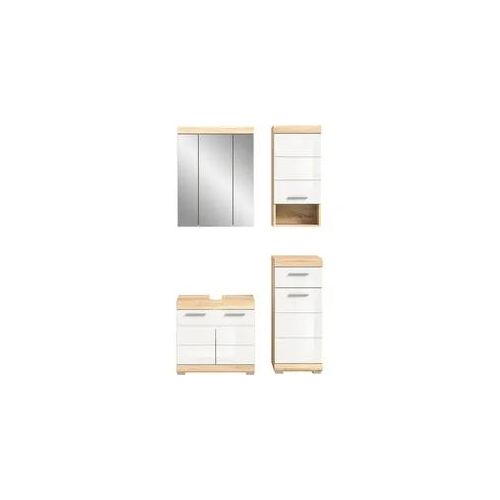Badmöbel-Set WELLTIME 