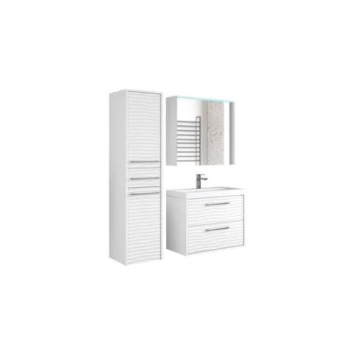 Badmöbel-Set WELLTIME 
