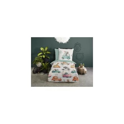 Kinderbettwäsche GOOD MORNING 