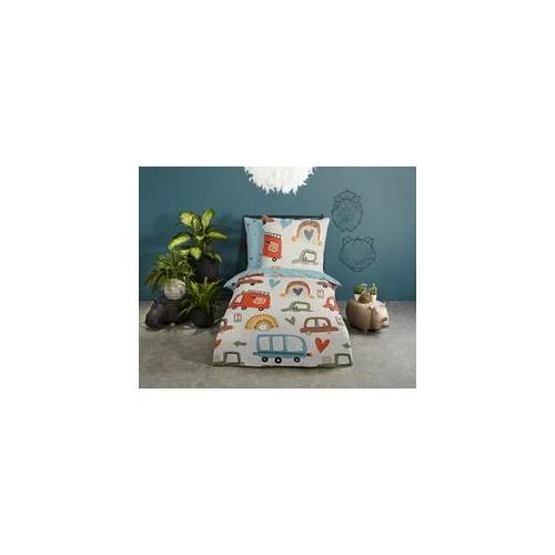 Kinderbettwäsche GOOD MORNING 