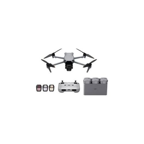 DJI Drohne "Air 3S Fly More Combo (DJI RC-N3)", grau, B:32,54cm H:10,6cm T:26,61cm, Drohnen