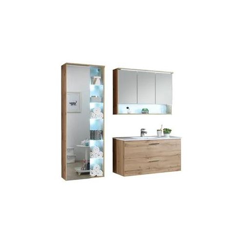 Badmöbel-Set BASIC BY BALCULINA 