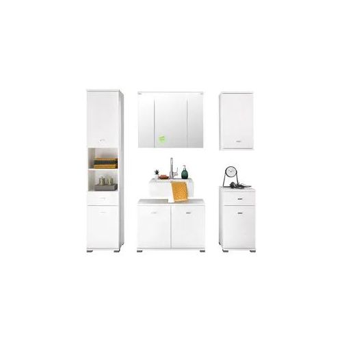 Badmöbel-Set BASIC BY BALCULINA 