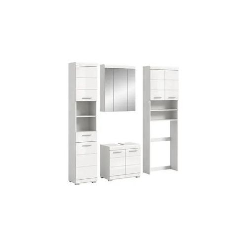 Badmöbel-Set WELLTIME 