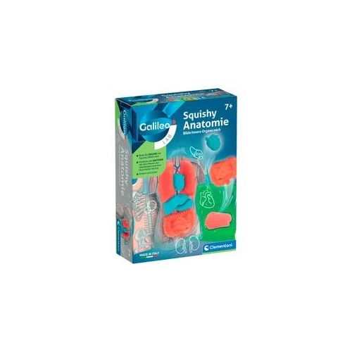 Experimentierkasten CLEMENTONI 