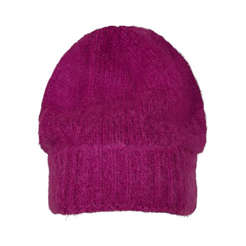 Beanie FLEXFIT "Flexfit Yupoong Beanies Acrylic Beanie", Herren, Gr. onesize, fuchsia, Kunstfaser, Mützen Beanie