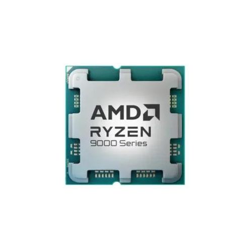 AMD Prozessor "9900X", ohne farbbezeichnung, B:4mm H:0,6mm T:4mm, Prozessoren
