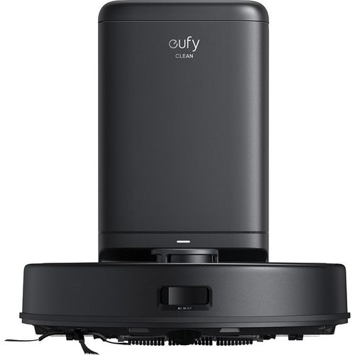 eufy Clean X8 Pro mit Selbstentleerungsstation Black