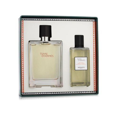 Hermès Terre D'Hermès EDT 100 ml + SG 80 ml M