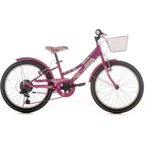 VENICE - I love Italy Mädchenfahrrad PAPILLON 20 Zoll