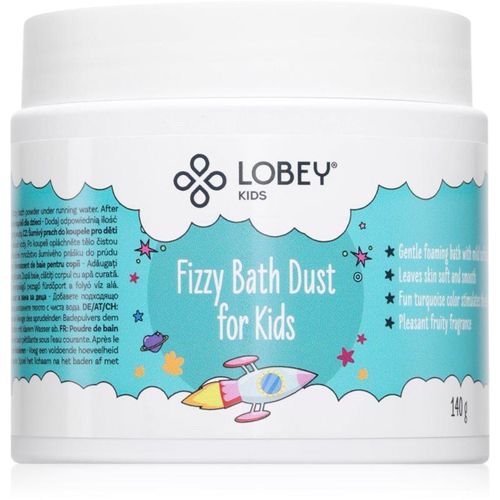 Lobey Kids Fizzy Bath Dust bad producten voor Kinderen 140 g