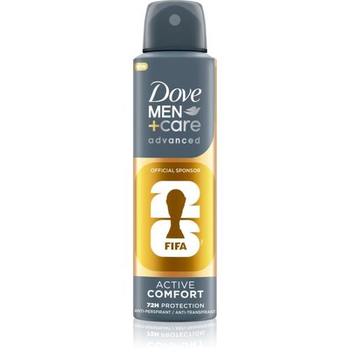 Dove Men+Care FIFA Active Comfort Deodorant spray voor Mannen 150 ml