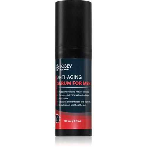 Lobey For Men Anti-Rimpel Serum voor Mannen 30 ml