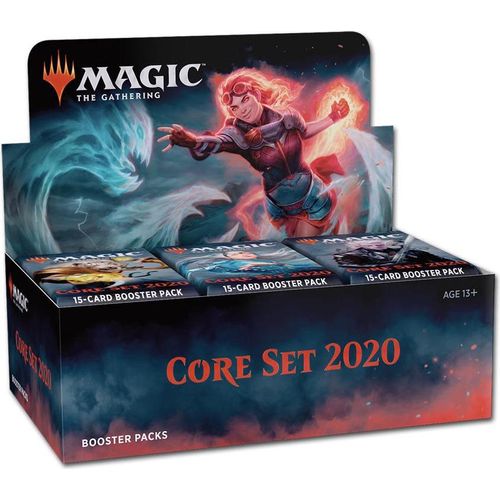 Wizards of the Coast Magic 2020 Core Set Booster Display (EN)