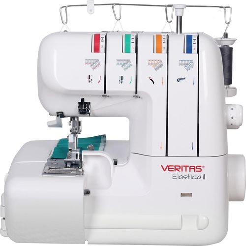 Veritas Elastica Overlock Nähmaschine
