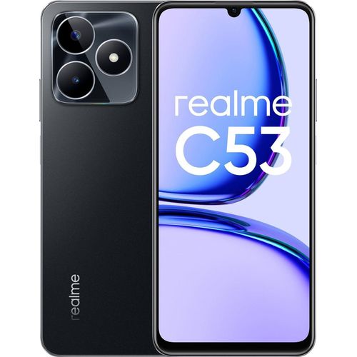 Realme C53 256 GB / 8 GB - Smartphone - mighty black