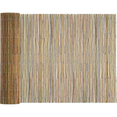 Bambuszaun Natur 500 x 150 cm Bambus