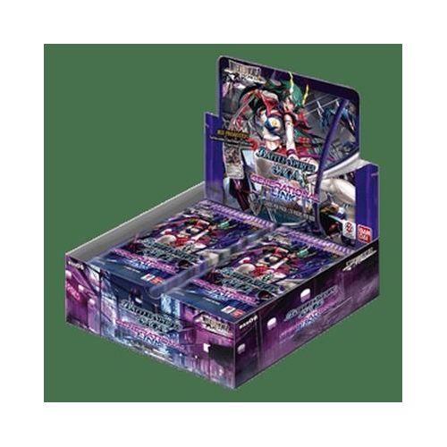 Battle Spirits Saga Generational Link Booster Box