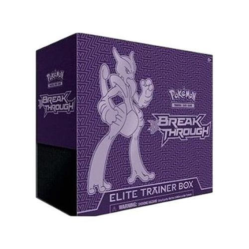Pokemon BREAKthrough Elite Trainer Box