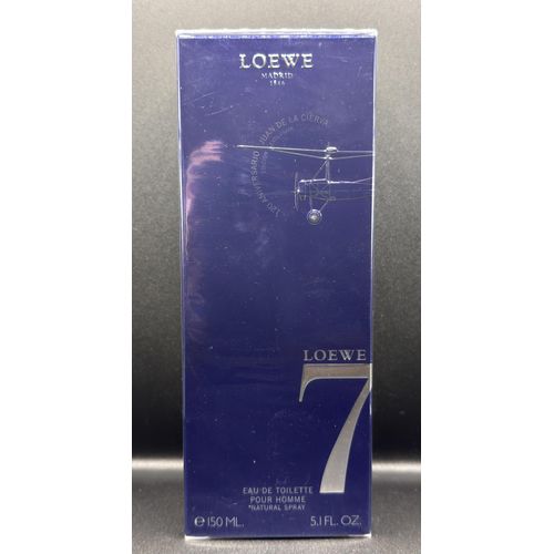 Loewe 7 Eau de Toilette 150ml - Alte Version - Rarität