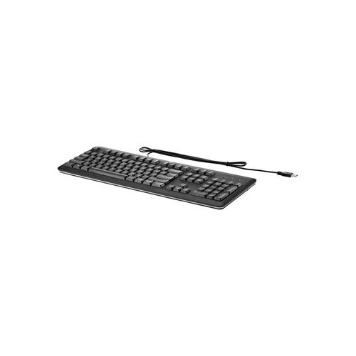 HP I USB Keyboard for PC - Swiss - Tastaturen - Schweiz