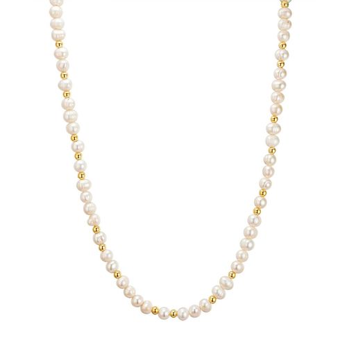 Perlenkette YOKOAMII 