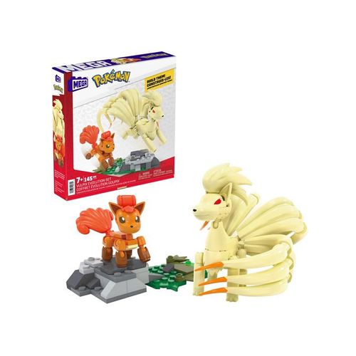 MEGA Pokémon Vulpix Evolution Set