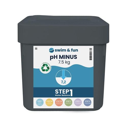 Swim & Fun PH-Reduzierer 7.5 kg
