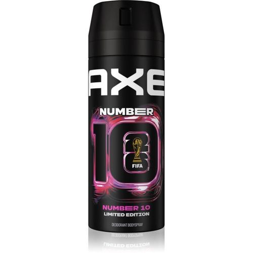 Axe FIFA Number 10 Deodorant spray voor Mannen 150 ml