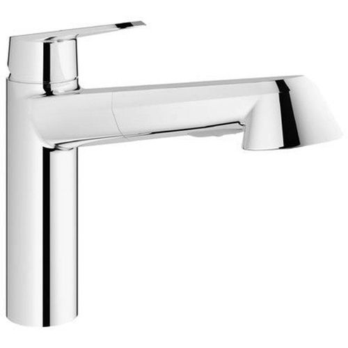 GROHE Eurodisc Cosmopolitan, 260 mm, 260 mm, 222 mm