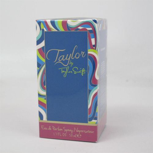 Taylor Swift Perfume - Taylor by Talyor Swift EDP 50ml