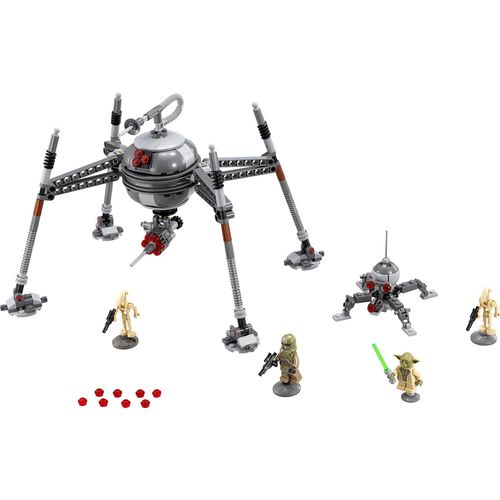 LEGO® Star Wars™ 75142 Homing Spider Droid™