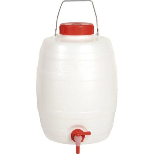 floraworld Getränkefass 15 lStandard lebensmittelrecht