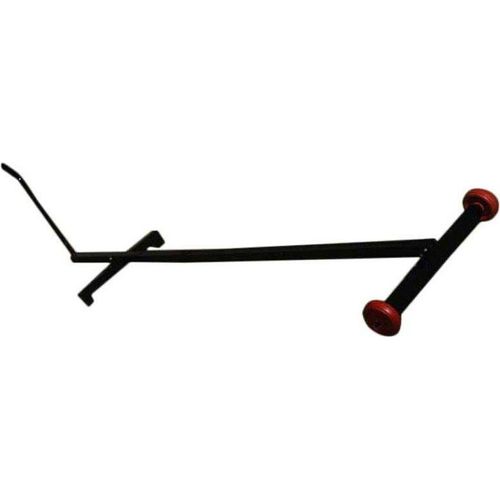 Transportwagen für Freistoßpuppen - Erleichtert den Transport.