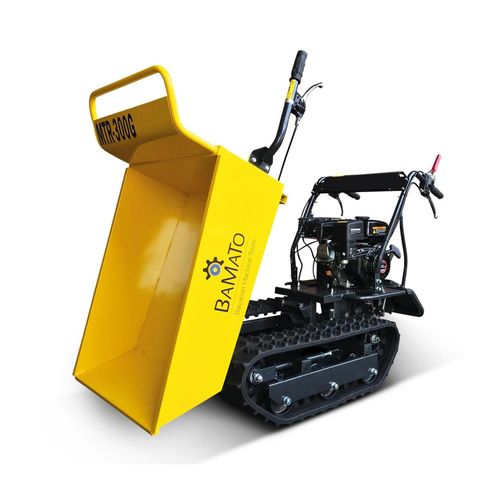 BAMATO Mini Raupendumper MTR-300G