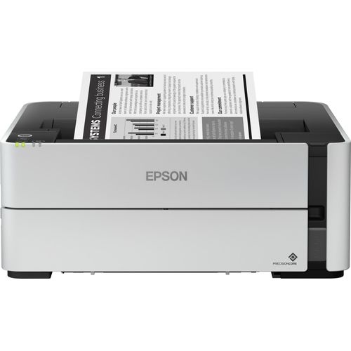 Epson EcoTank M1170 Monochrom-Tintenstrahldrucker mit CISS, Duplex, Netzwerk, WLAN, A4
