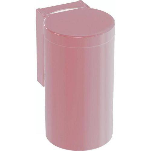 Abfallbehlter Serie 477 Inhalt ca. 6 l rubinrot