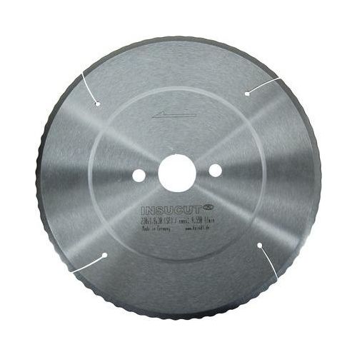Kreissägeblatt für Dämmstoffe Ø230x1,8 x 30 mm 18436