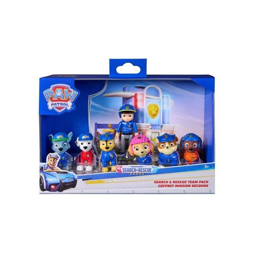 Paw Patrol Search&Rescue Team Pack