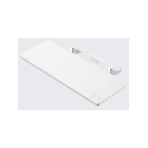 Wooting 60HE v2 - Just White - Handgelenkstütze - Weiss