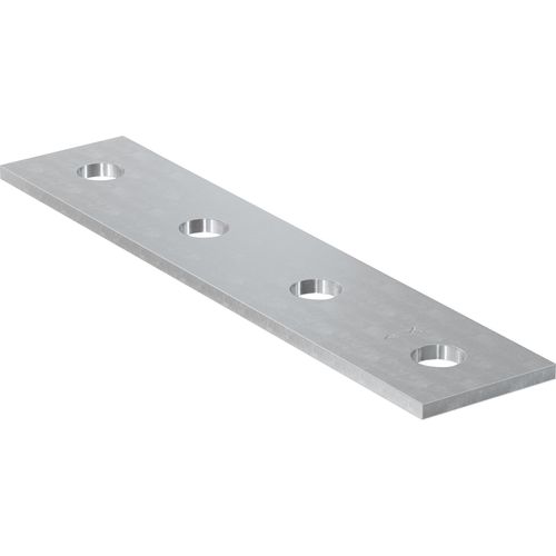 fischer Verbindungsplatten FFF 4I gvz 25 Stk