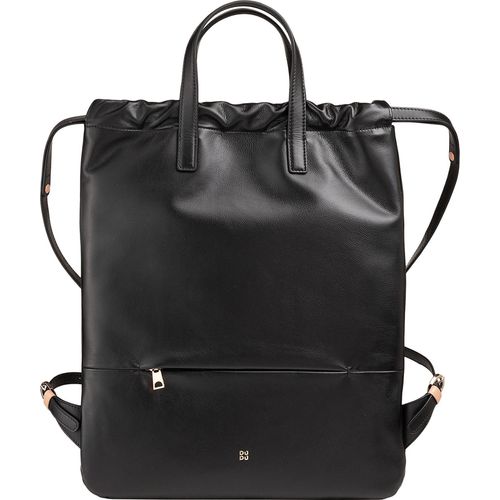 DuDu Ellesmere City Rucksack Leder 44 cm